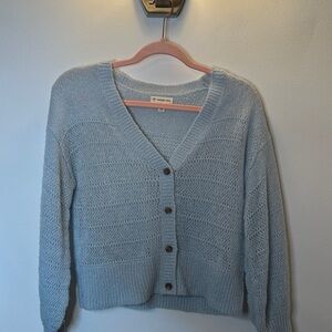 Tucker + Tate Sky Blue Cardigan